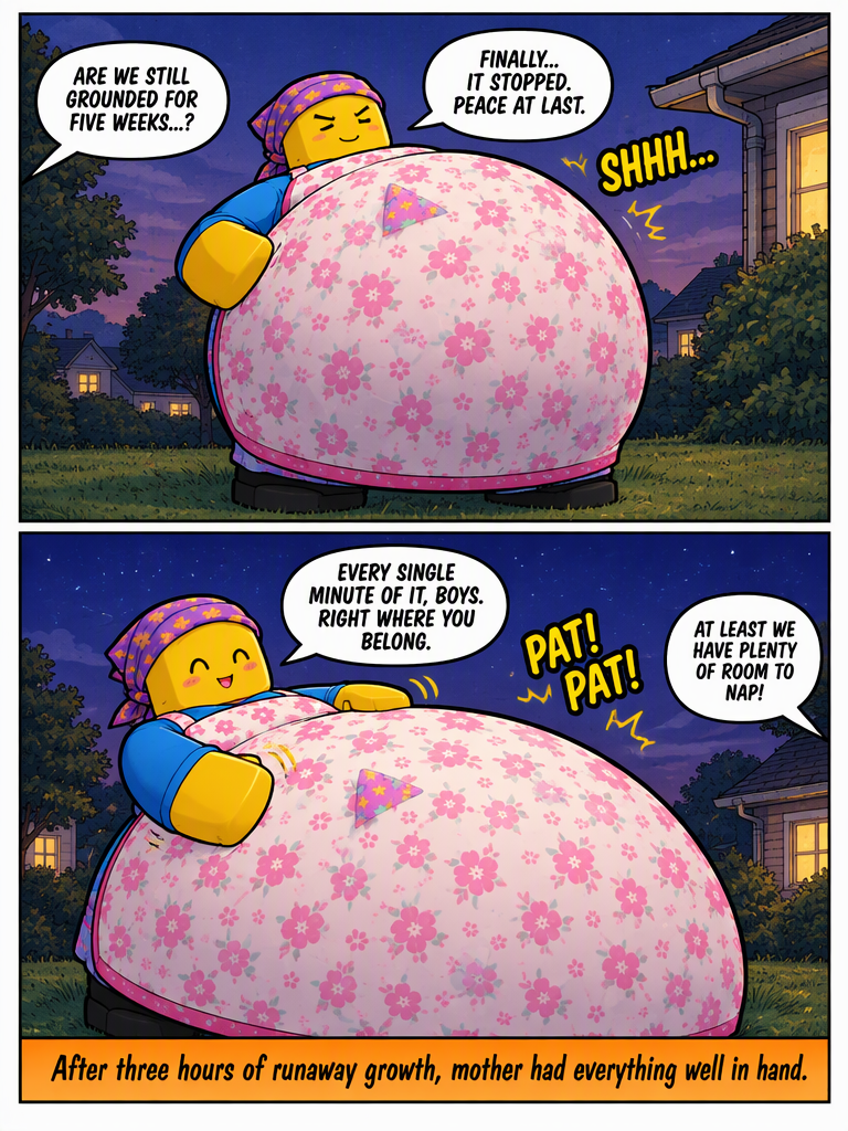 A Colossal Meal (page 4 of 4)