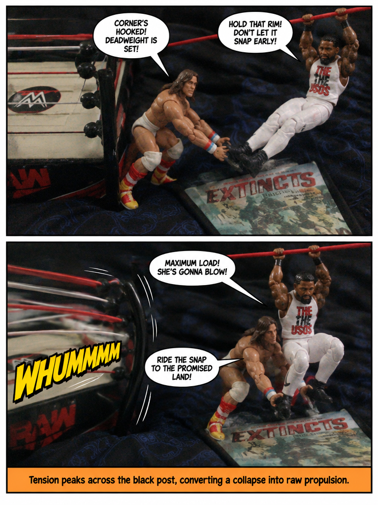 Turnbuckle Leverage (page 2 of 4)