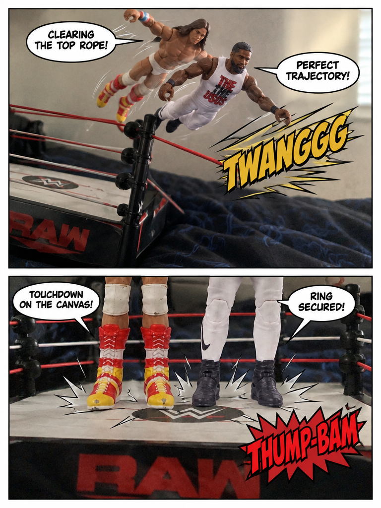 Turnbuckle Leverage (page 3 of 4)
