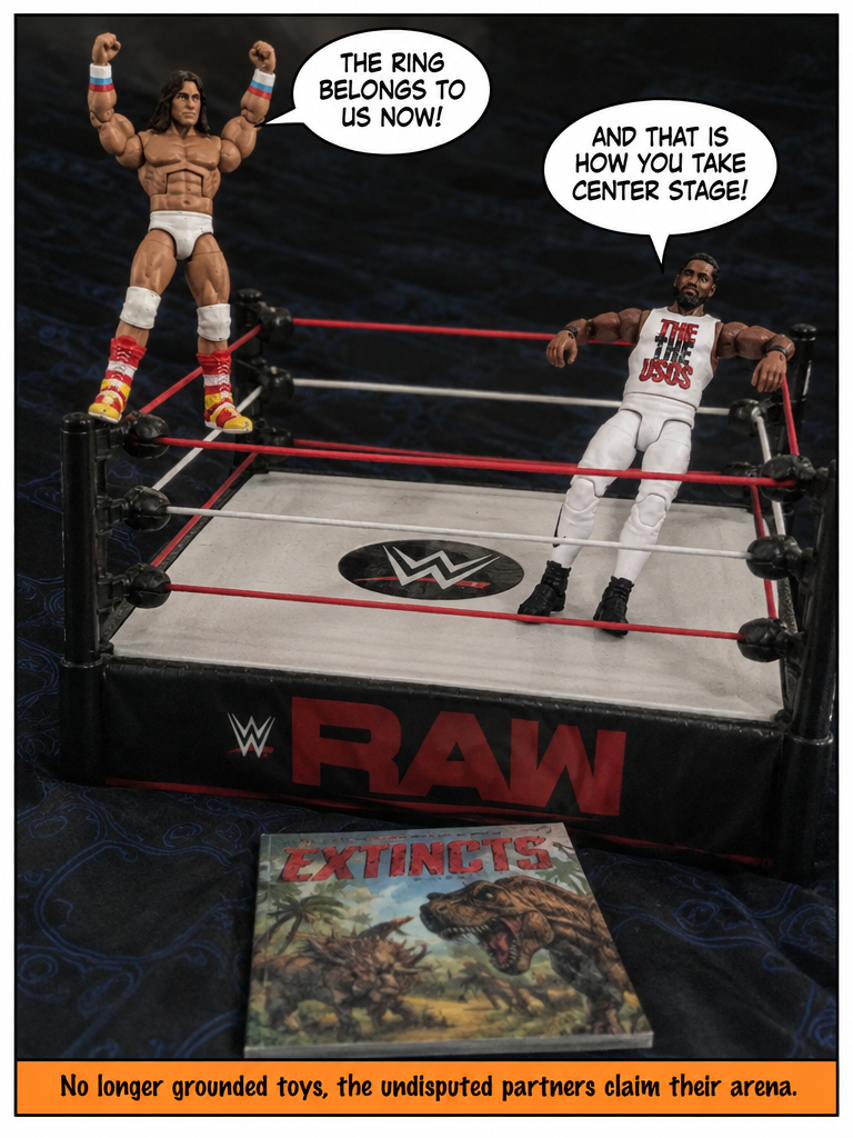Turnbuckle Leverage (page 4 of 4)