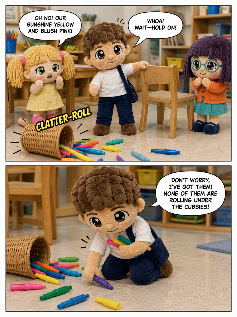 Schoolyard Charms (page 2 of 4)