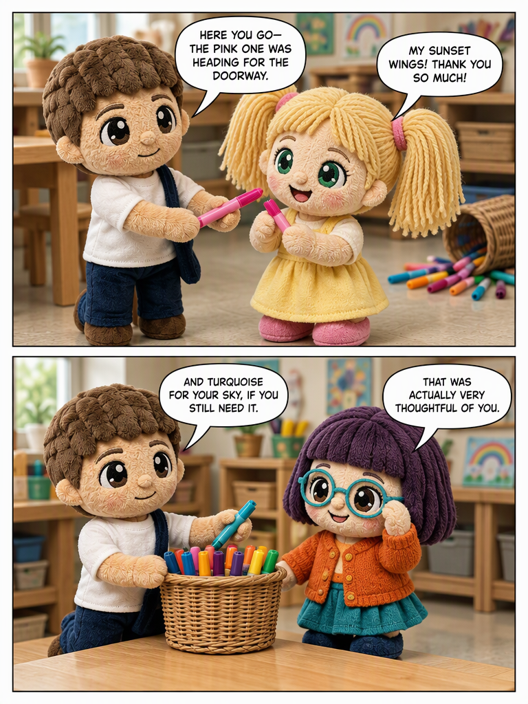 Schoolyard Charms (page 3 of 4)