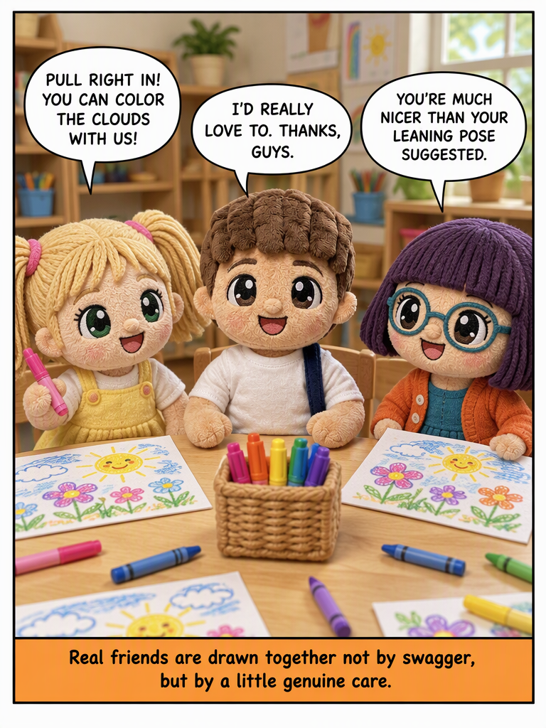 Schoolyard Charms (page 4 of 4)