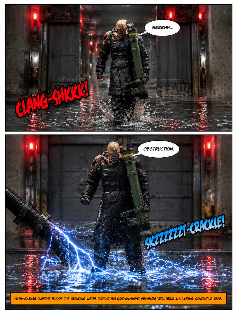 Subterranean Breach (page 2 of 4)