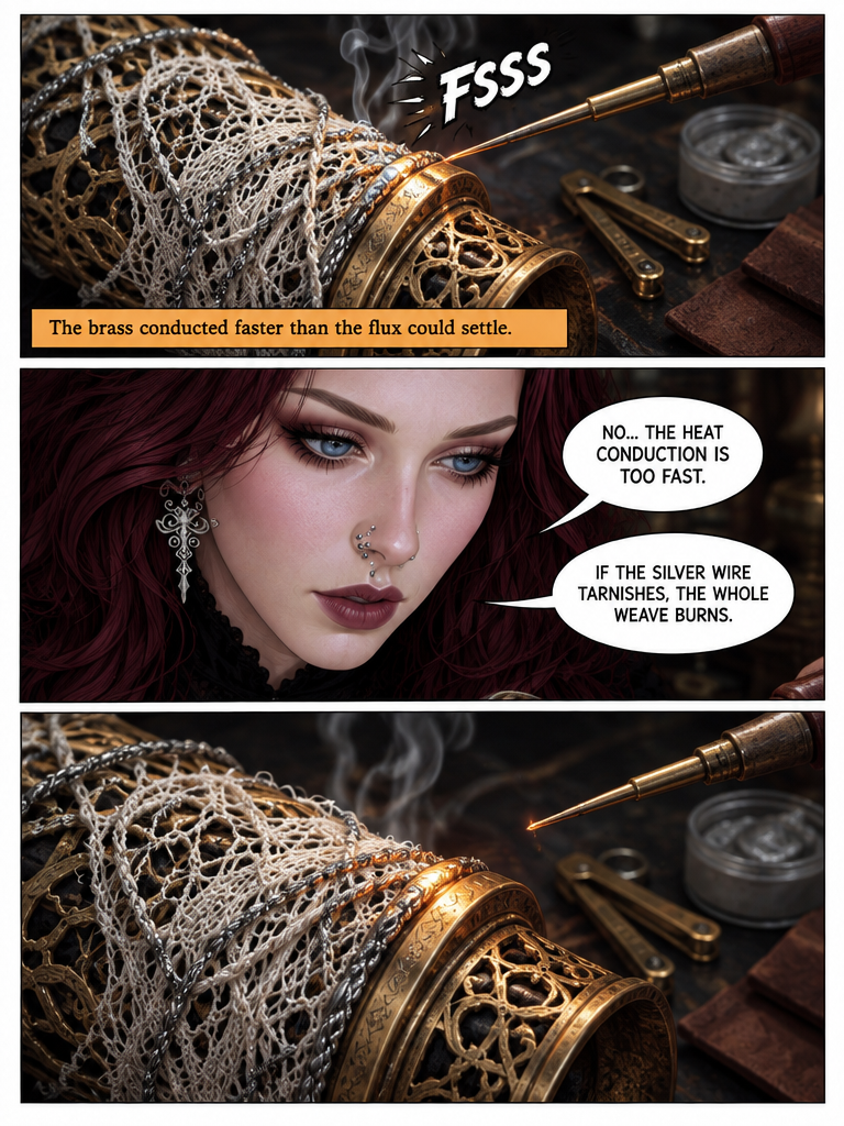 A Sealed Lineage (page 2 of 4)