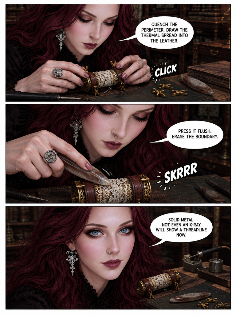 A Sealed Lineage (page 3 of 4)
