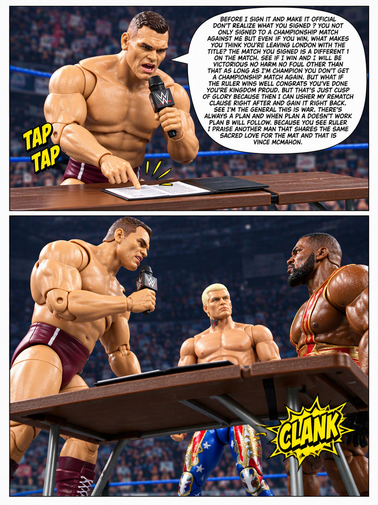 Imperial Decree in London (page 2 of 4)