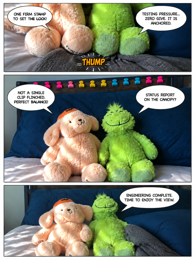 The Slanted Sanctuary (page 3 of 4)