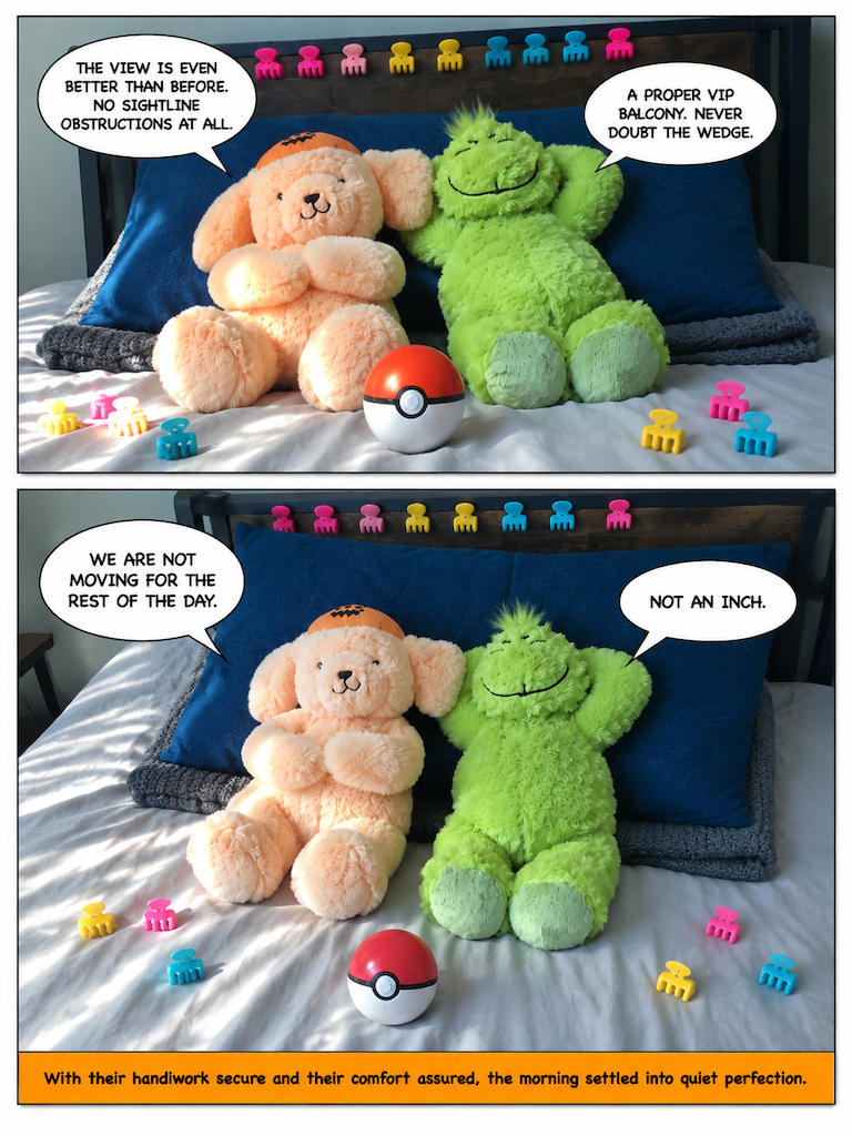 The Slanted Sanctuary (page 4 of 4)
