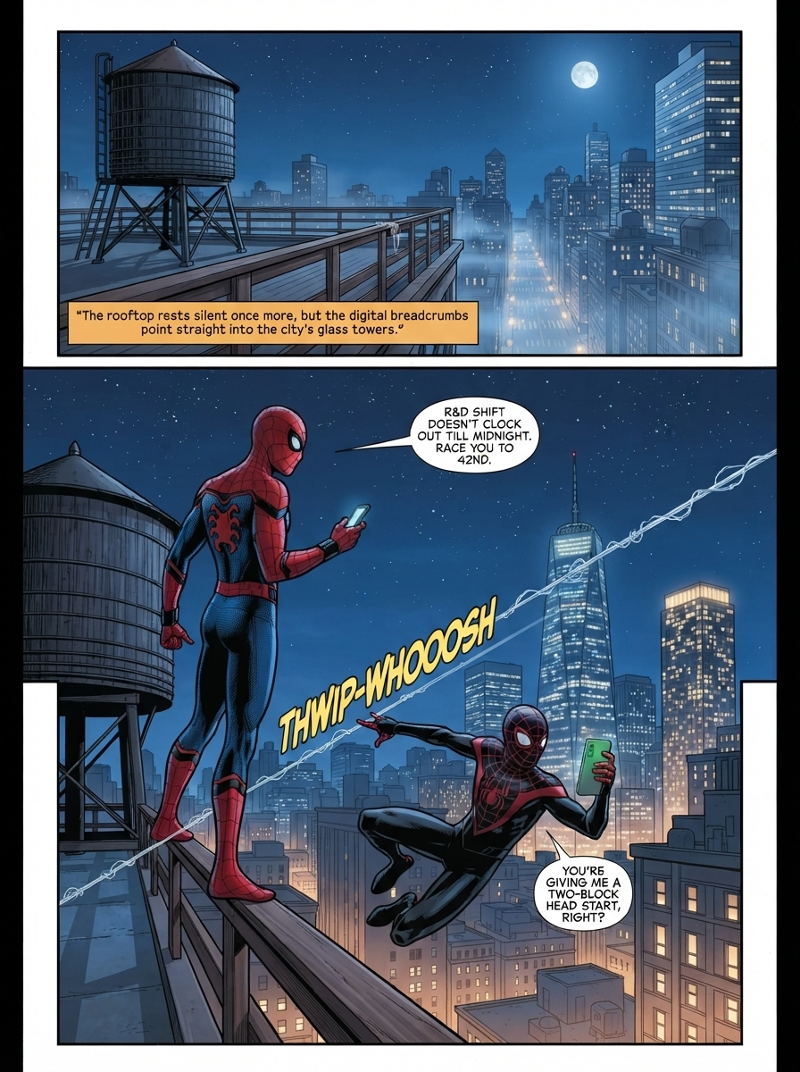 Signals in the Mist (page 4 of 4)