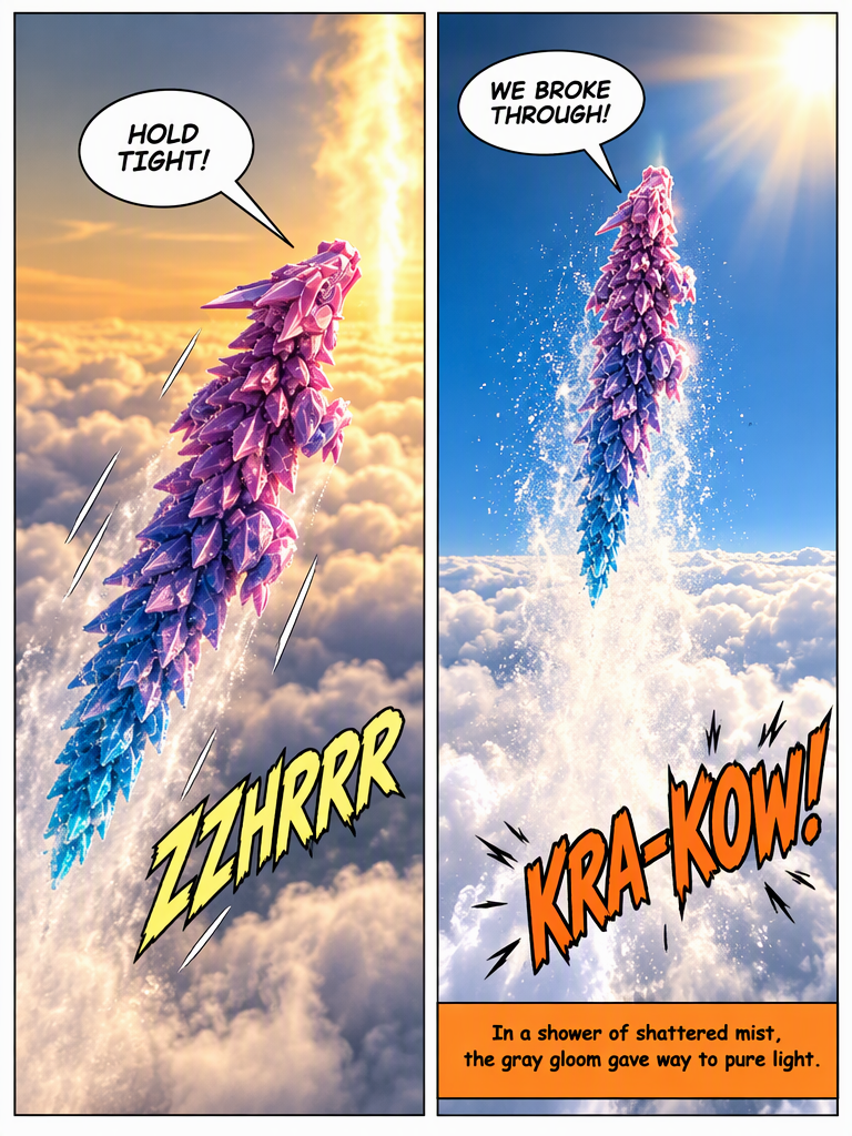 Above the Billowing Sea (page 3 of 4)