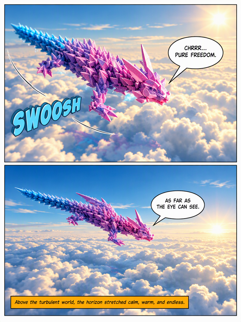 Above the Billowing Sea (page 4 of 4)