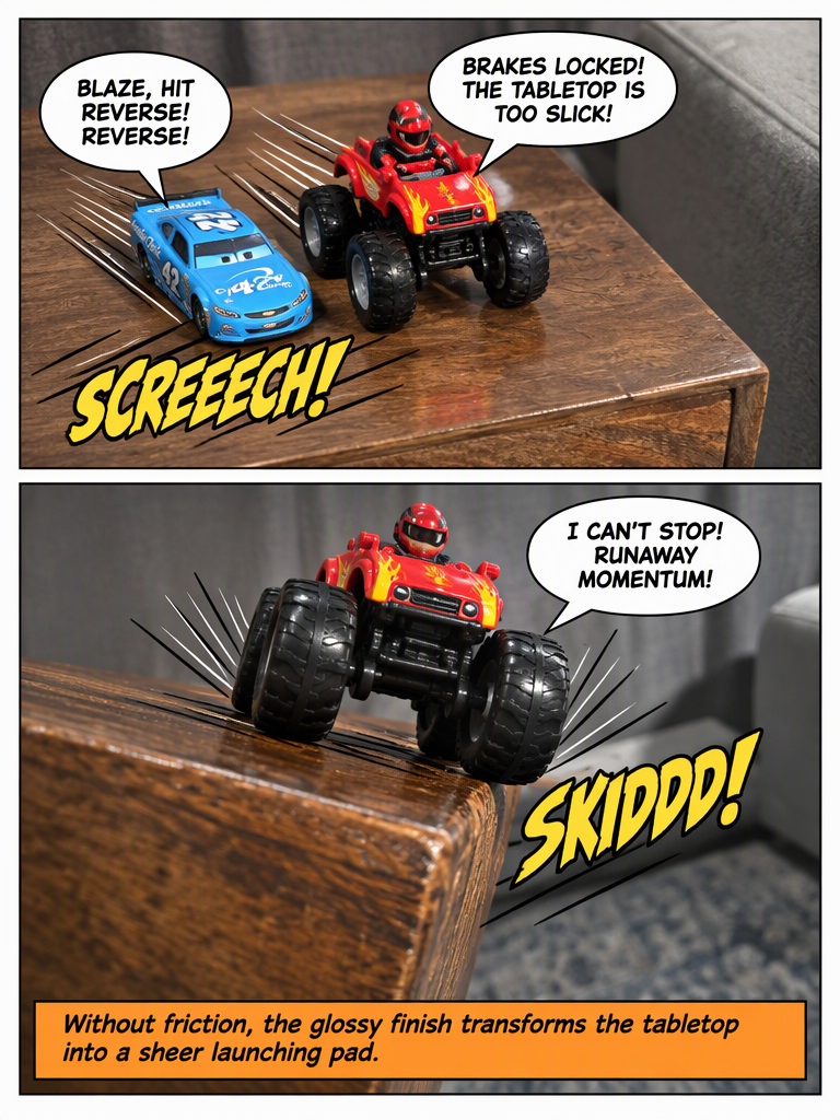 Blaze and the Tabletop Sprint (page 2 of 4)