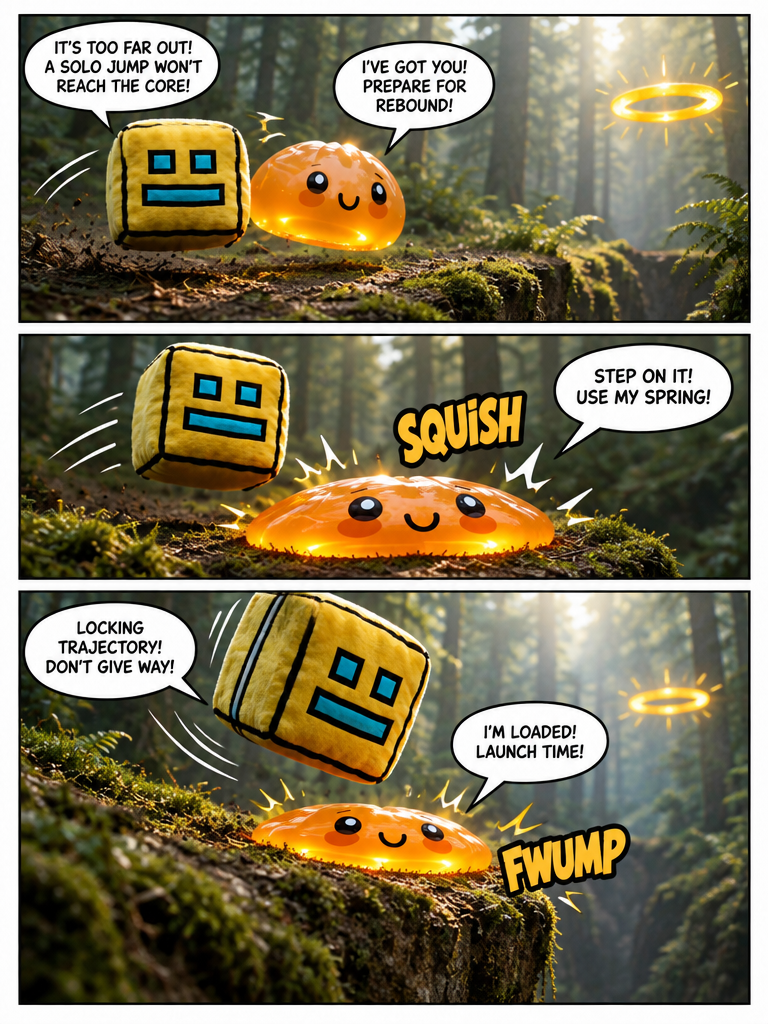 Forest Dash (page 6 of 8)