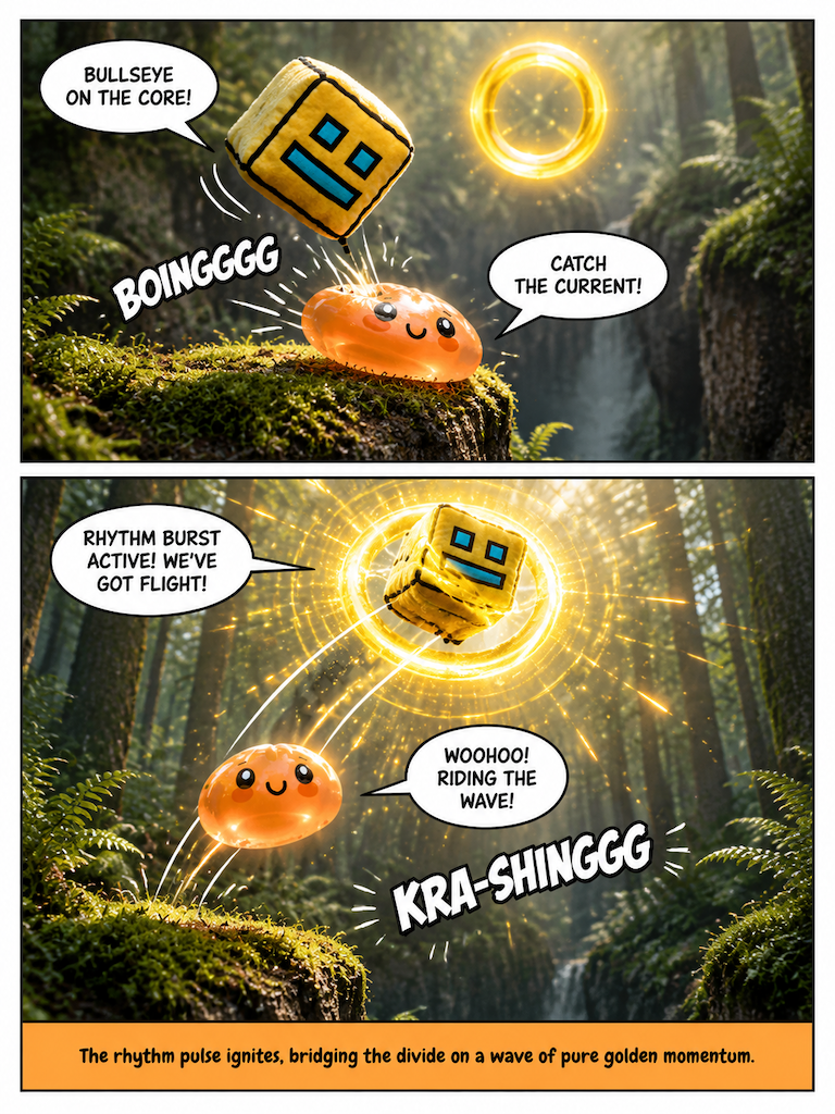 Forest Dash (page 7 of 8)