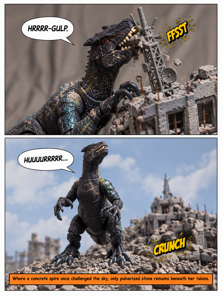 Claim of the Black Titan (page 3 of 4)