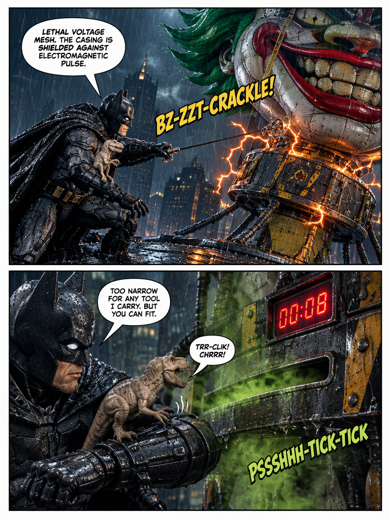 One Night in Gotham (page 2 of 4)