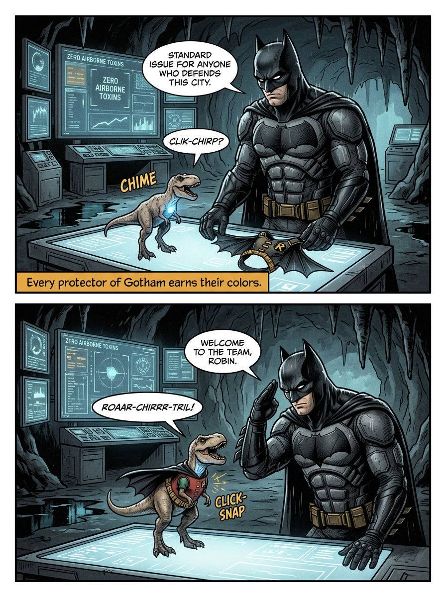 One Night in Gotham (page 4 of 4)