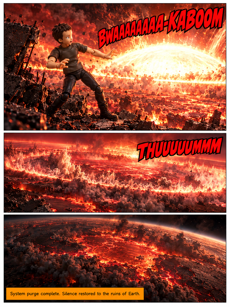 The Chicxulub Vector (page 4 of 4)