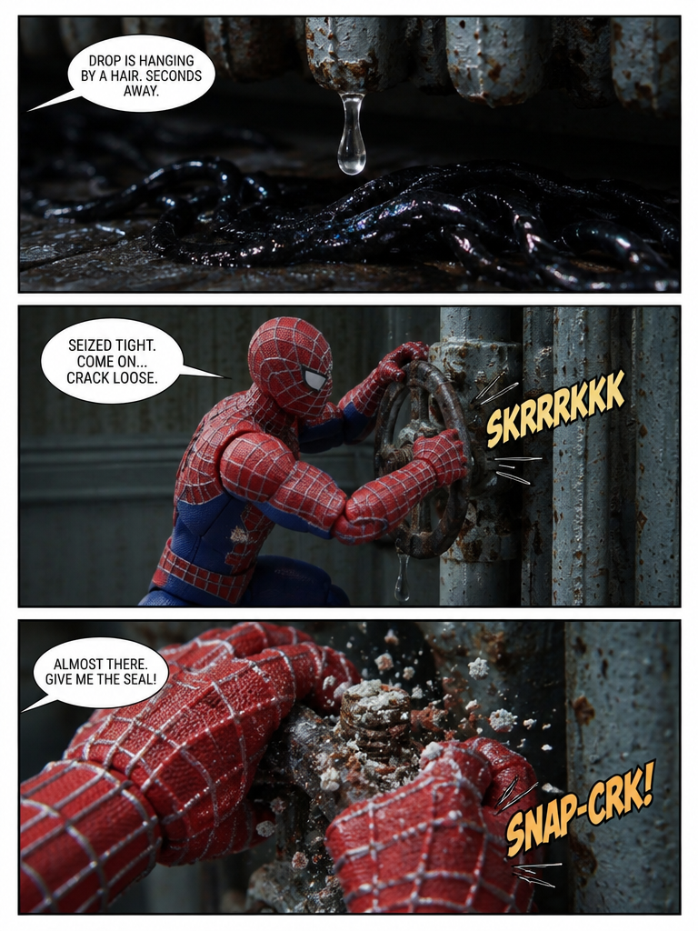 Cold Iron Lockdown (page 2 of 4)