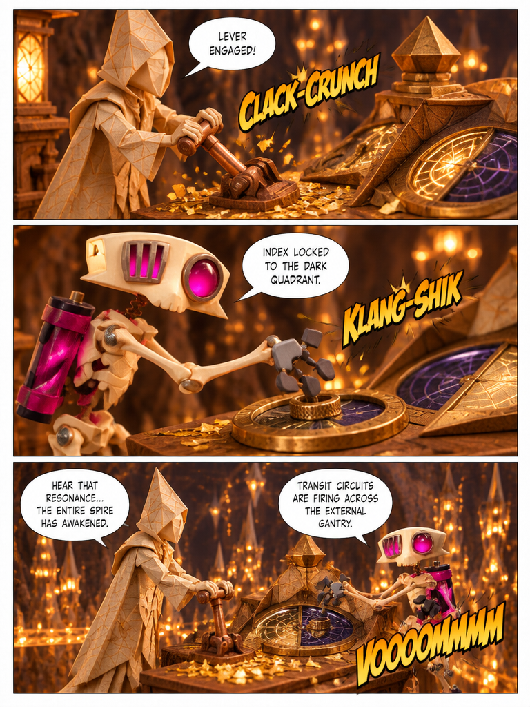 Turn of the Celestial Compass (page 3 of 4)