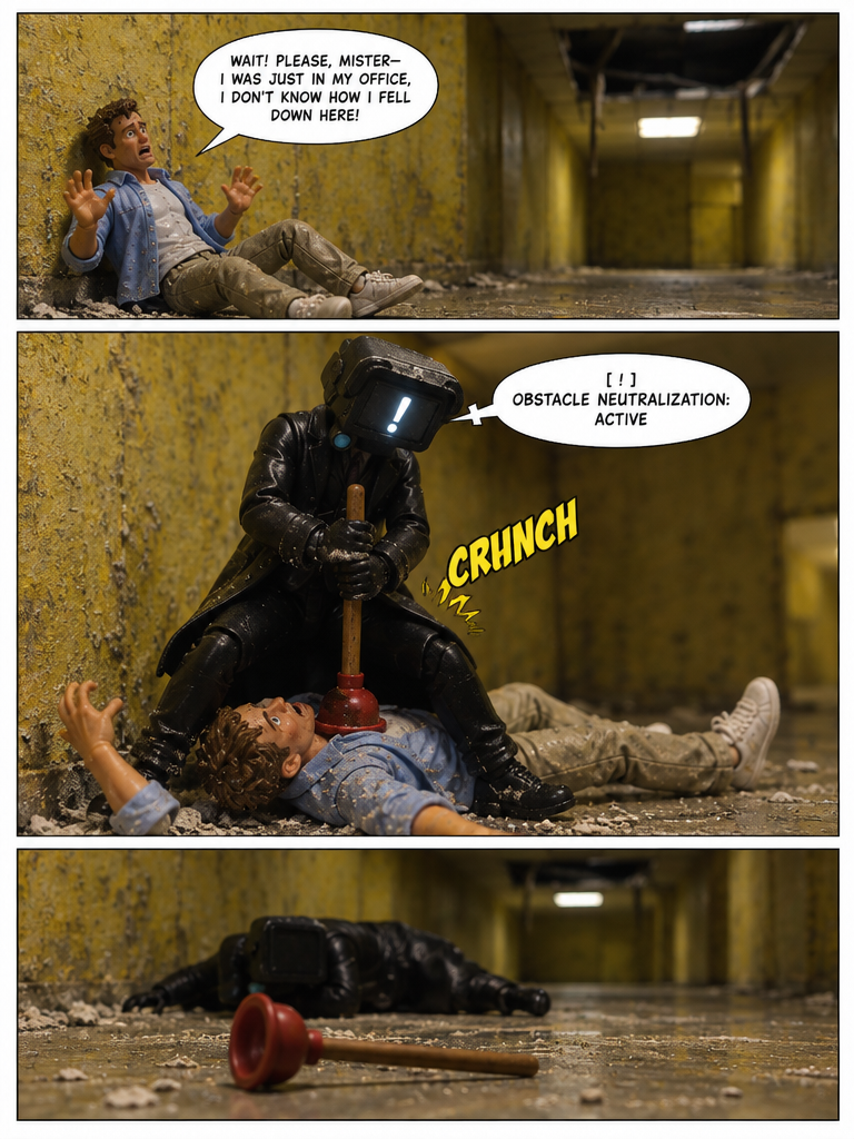 Abrupt Collision (page 3 of 4)