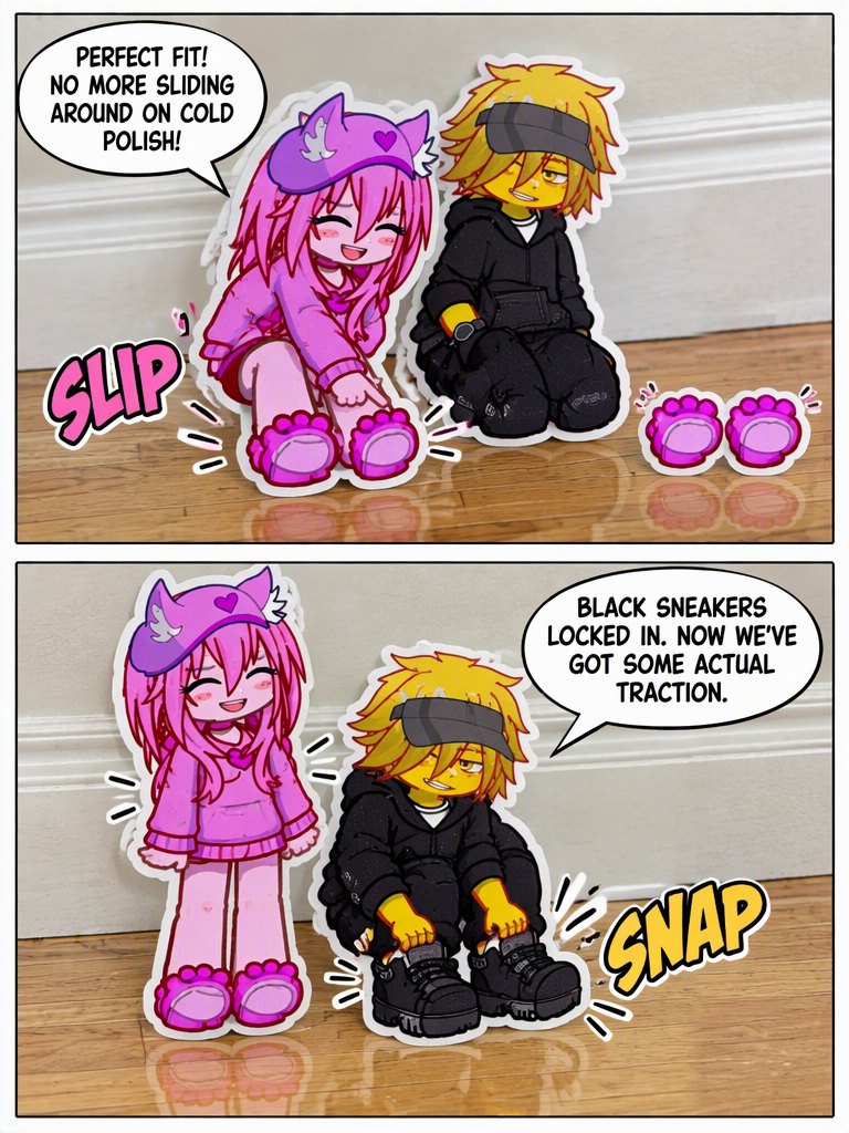 Lost on the Floorboards (page 3 of 4)