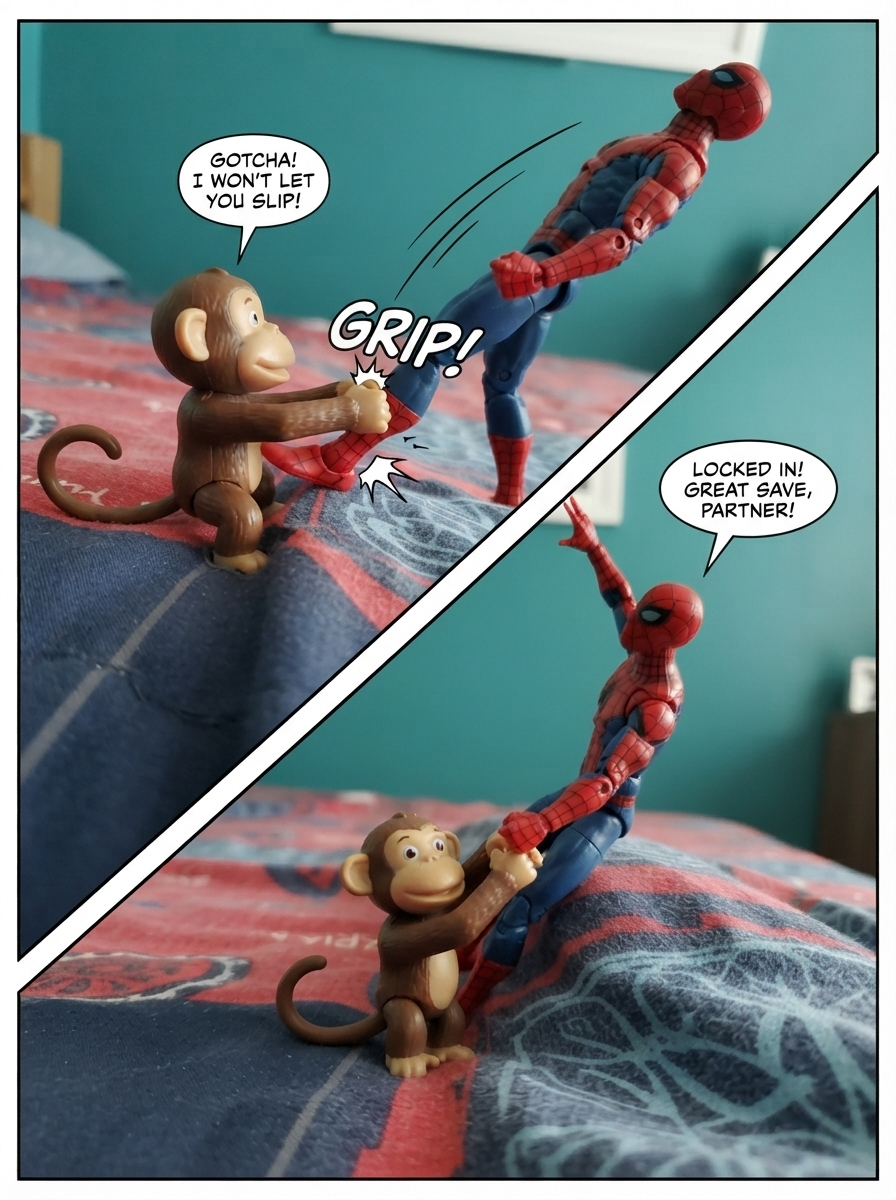 Bedroom Expedition (page 3 of 4)