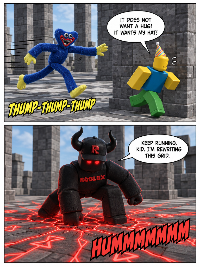Uninvited In block verse (page 2 of 4)