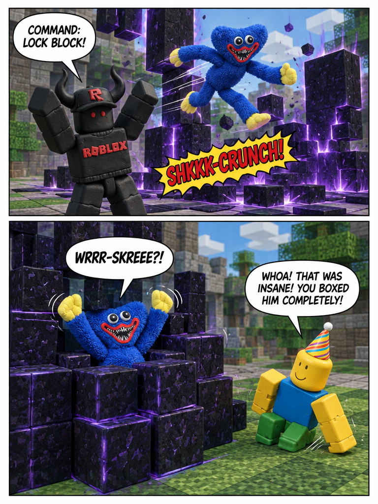 Uninvited In block verse (page 3 of 4)