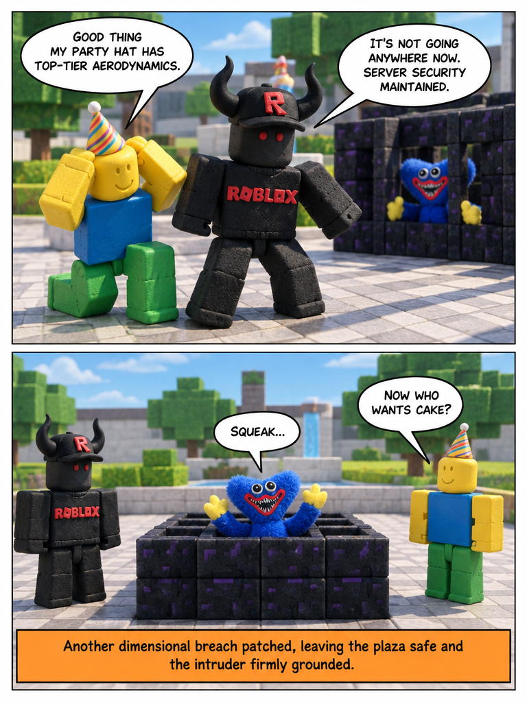 Uninvited In block verse (page 4 of 4)