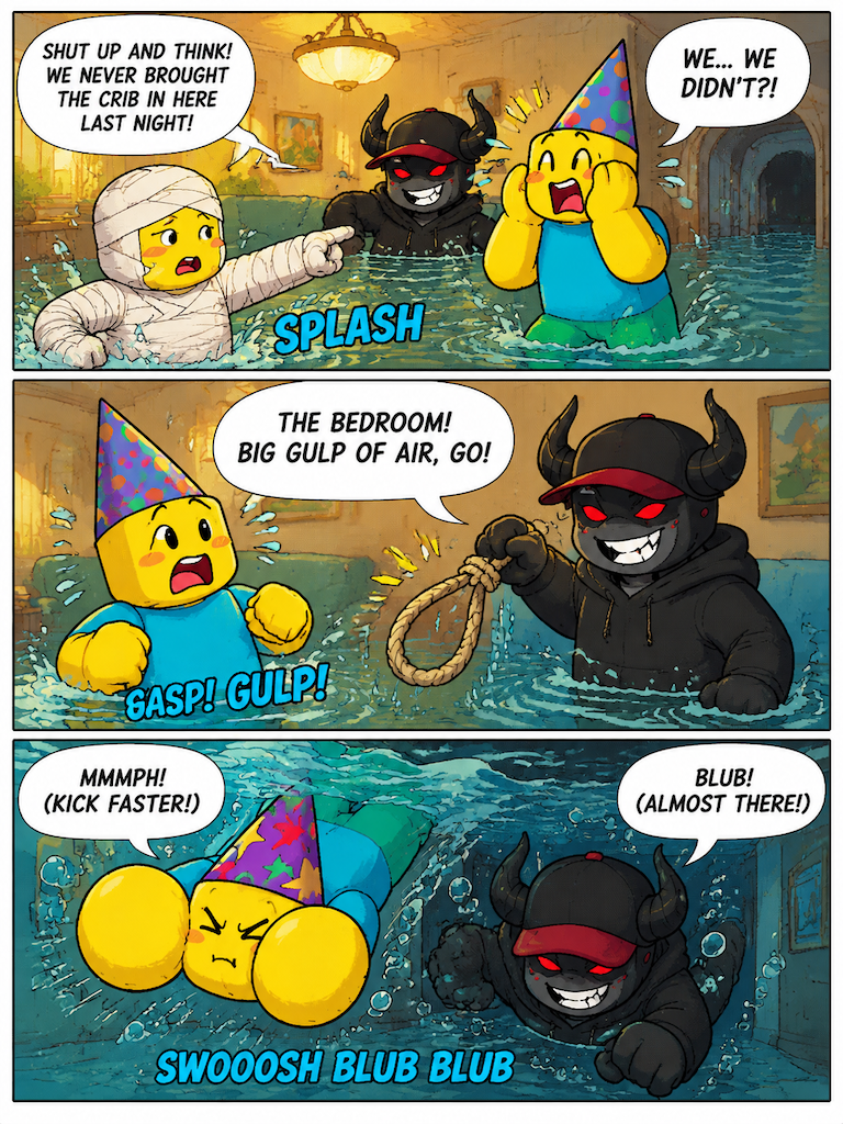 Ceiling Tide (page 2 of 4)