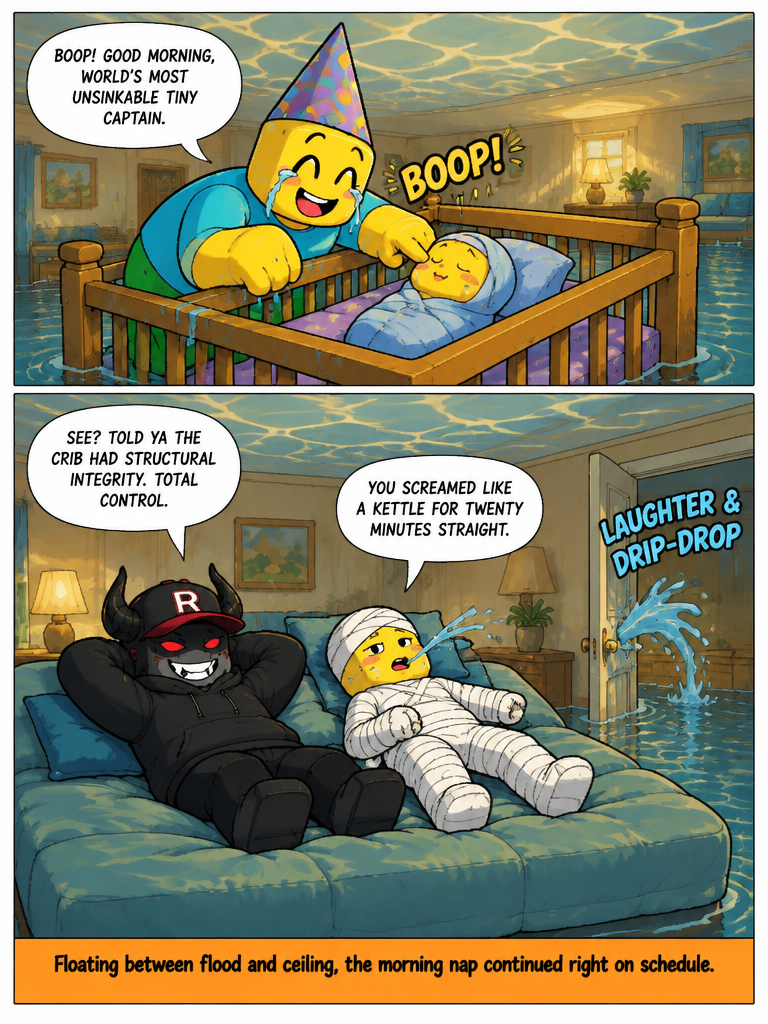 Ceiling Tide (page 4 of 4)