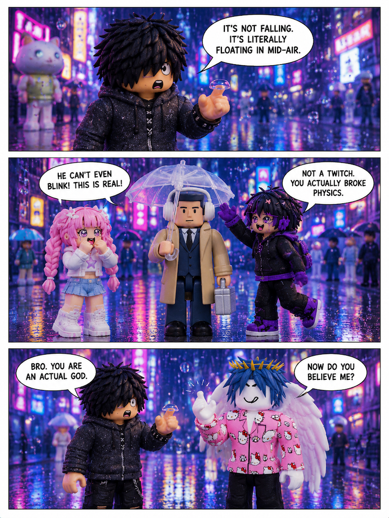 The Frozen City Playground (page 3 of 4)