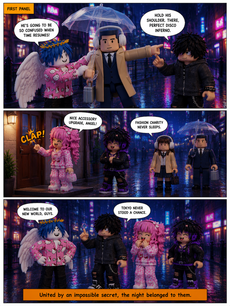 The Frozen City Playground (page 4 of 4)