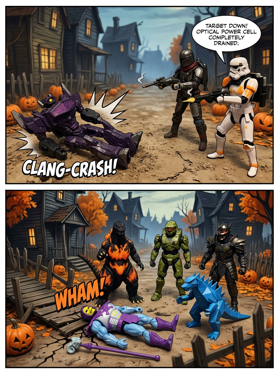 saving Halloween town and the candy (page 3 of 4)