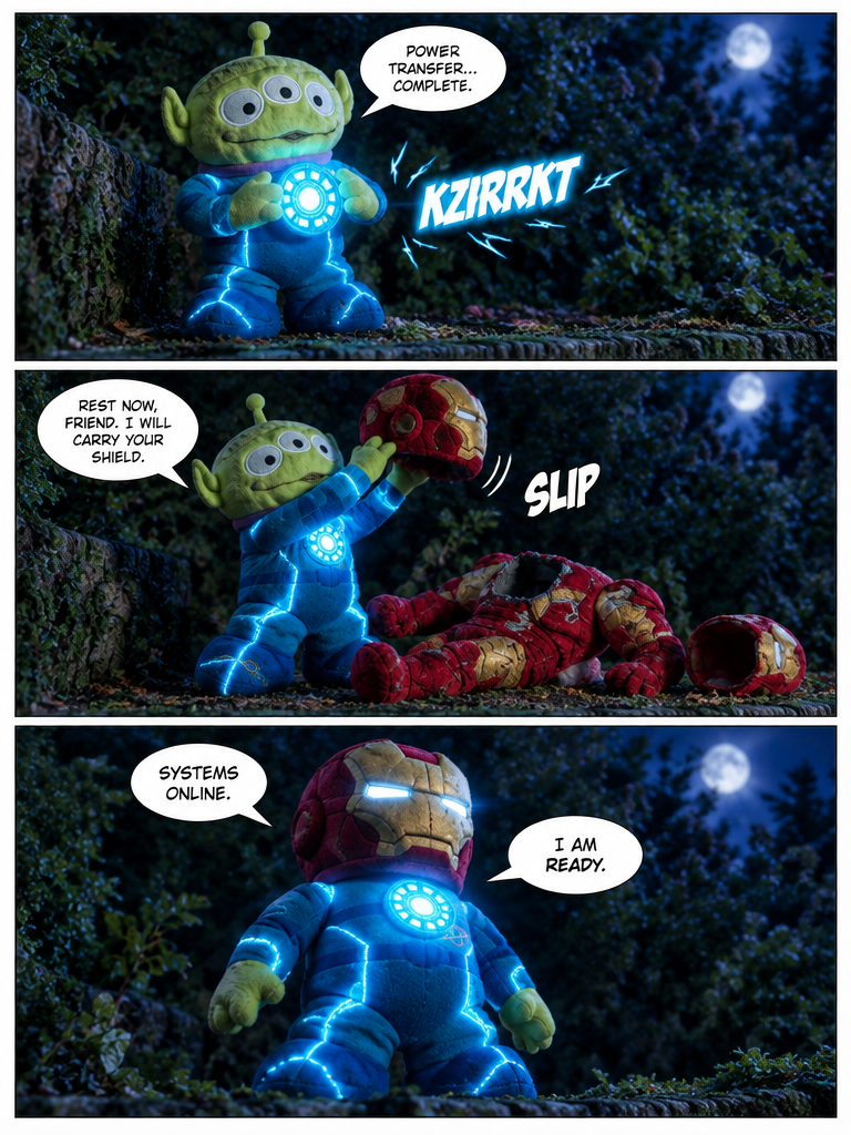 Mantle of Iron (page 2 of 4)