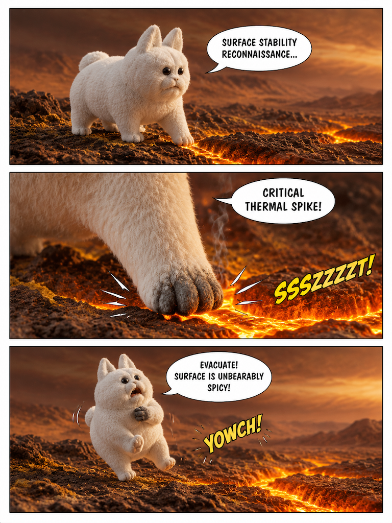 The Trials of IO (page 2 of 4)