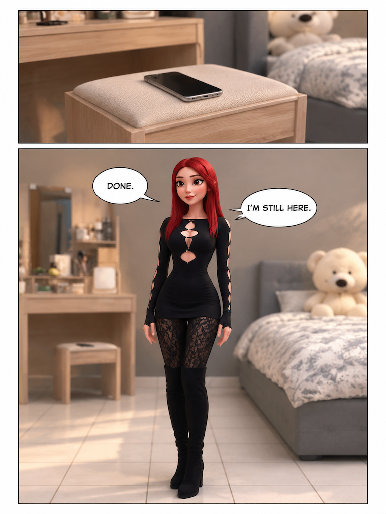 Unsent Call (page 4 of 4)