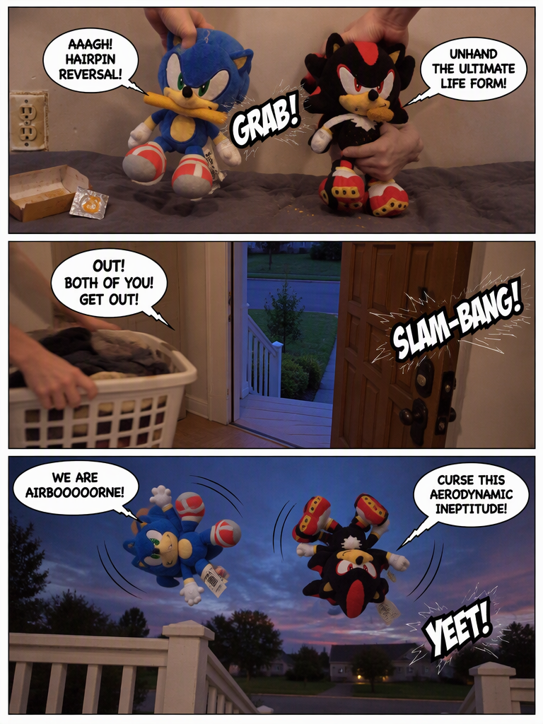 Fast Food Heist (page 3 of 4)