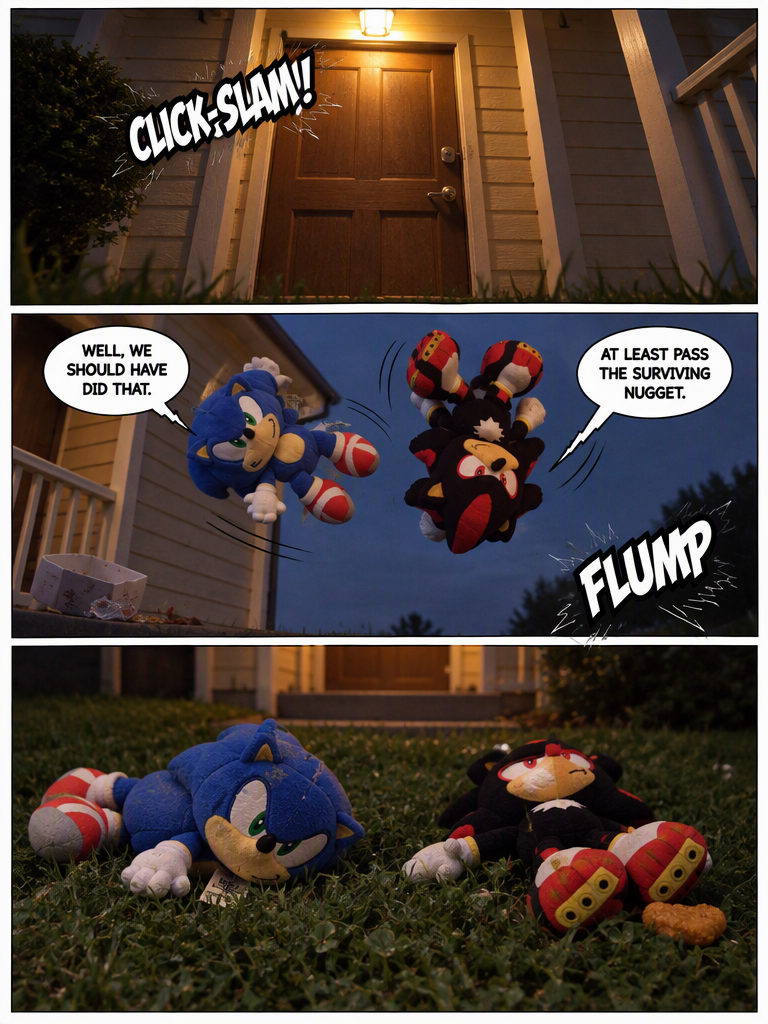 Fast Food Heist (page 4 of 4)