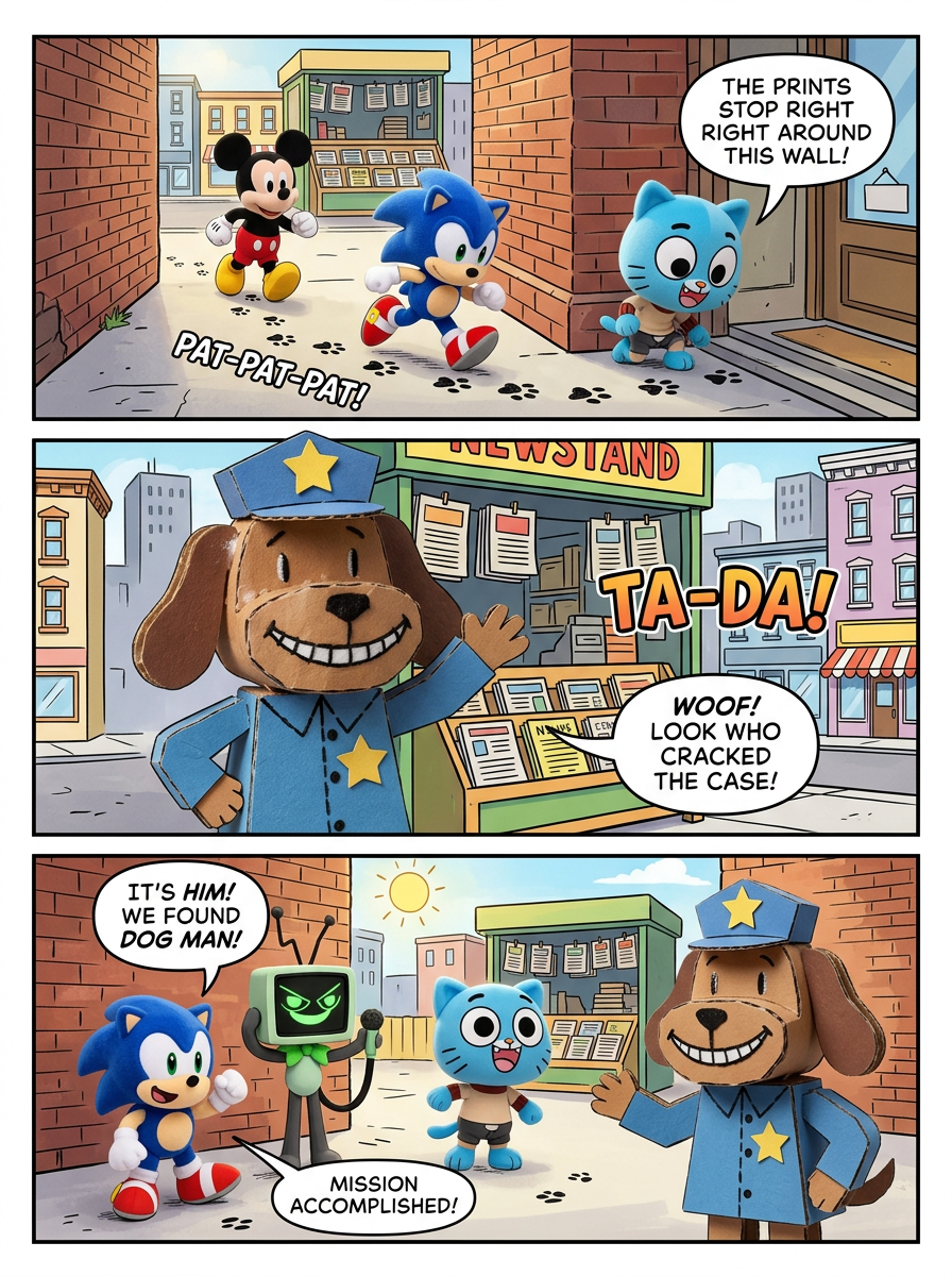 The Search for the Bark Knight (page 3 of 4)