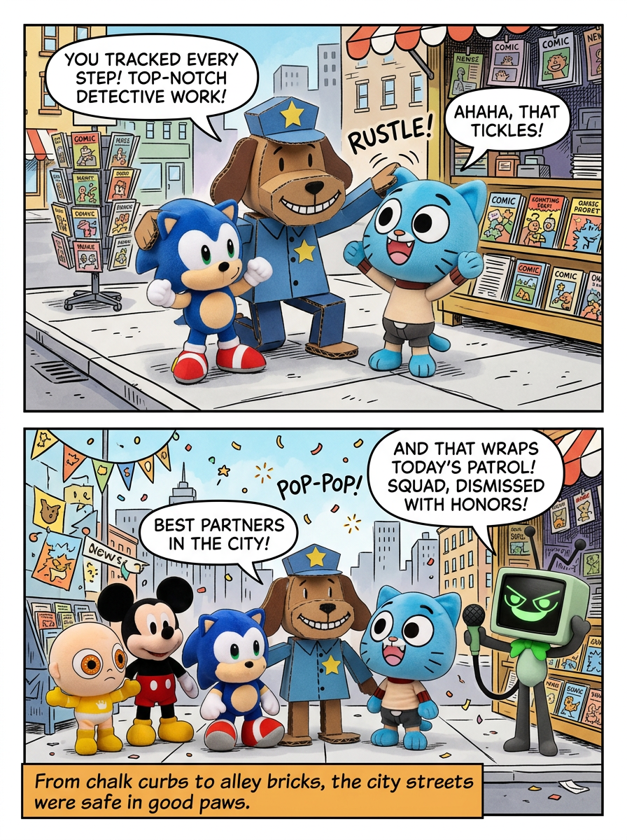 The Search for the Bark Knight (page 4 of 4)