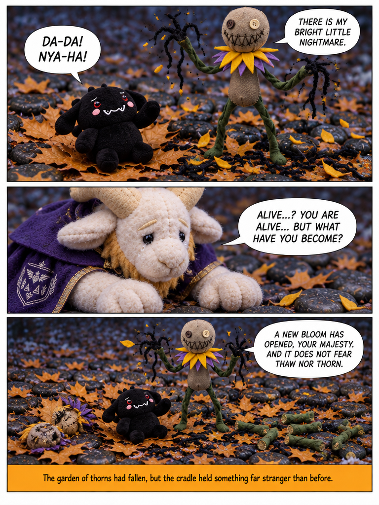 The Strange Bloom (page 4 of 4)