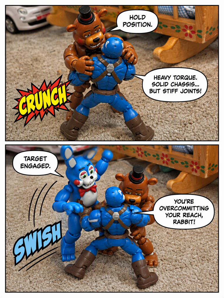 Ambush in the Nursery (page 2 of 4)