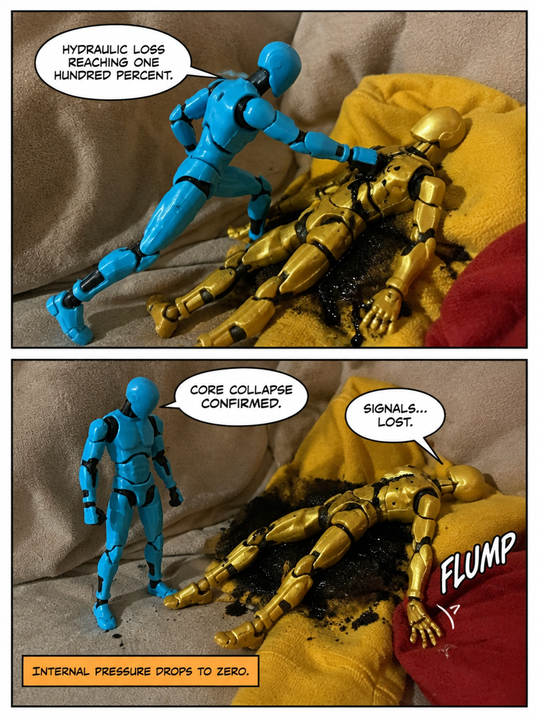 Final Extinction (page 2 of 4)