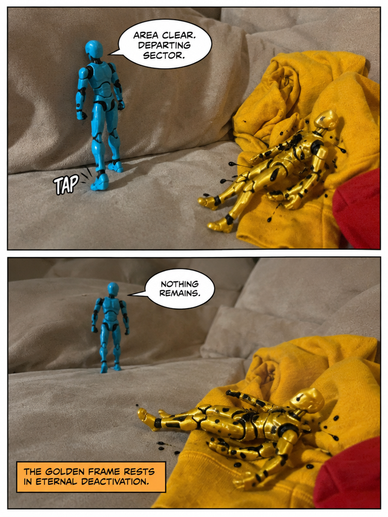 Final Extinction (page 4 of 4)