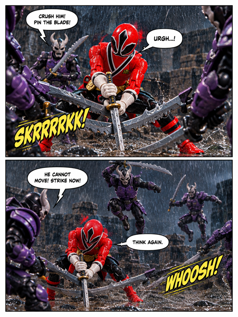 Storm of the Samurai (page 2 of 4)