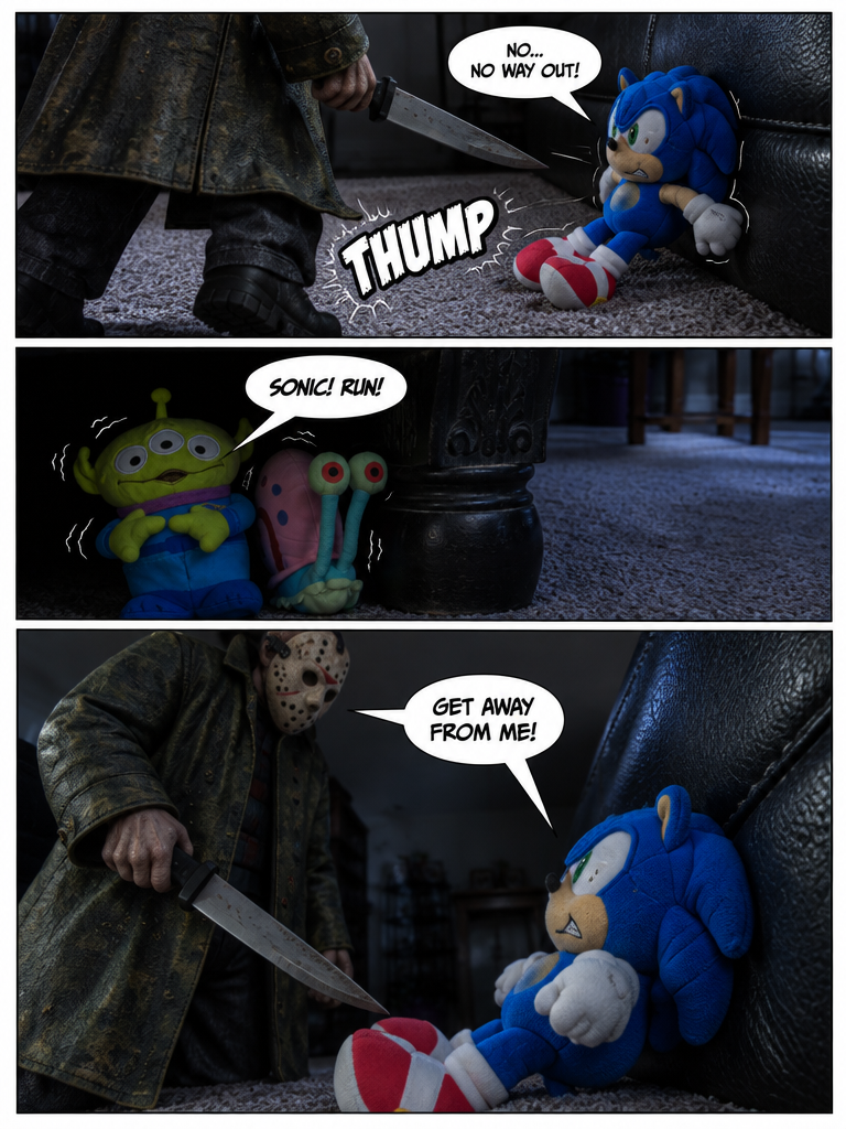 Seventeen Strikes in the Moonlight (page 2 of 4)