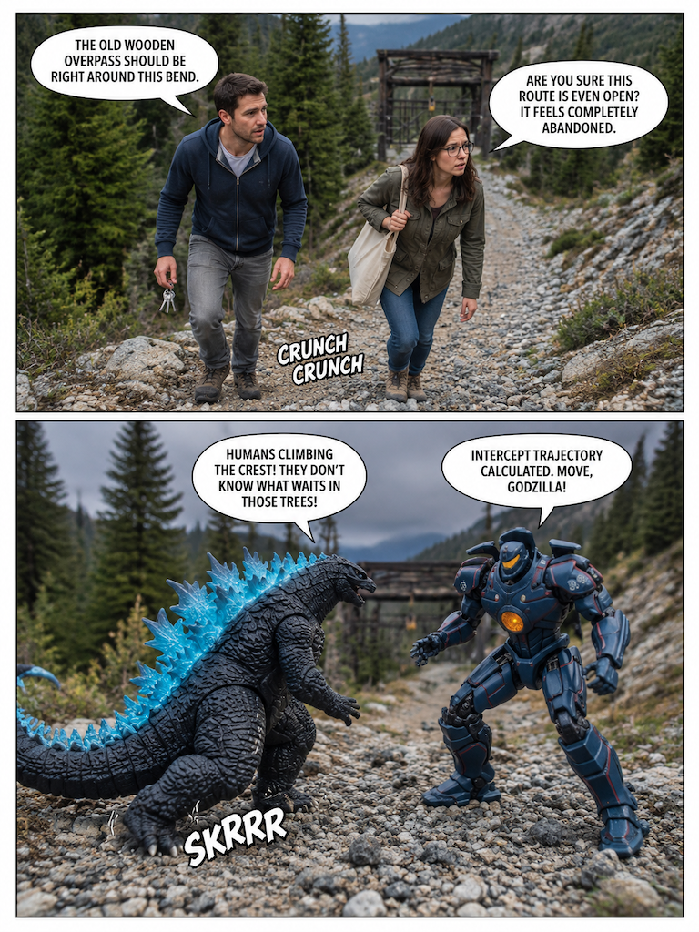 The Gate at Goatman Bridge (page 2 of 4)